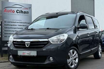 Dacia Lodgy Gebrauchtwagen