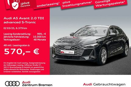 Audi A5 Gebrauchtwagen