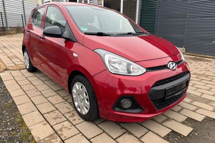 Hyundai i10 Gebrauchtwagen