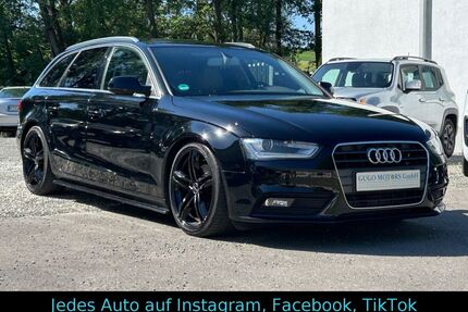 Audi A4 Gebrauchtwagen