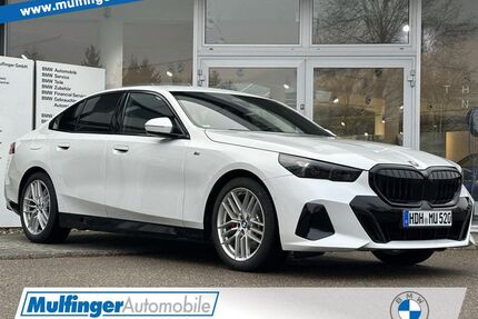 BMW 520 Gebrauchtwagen