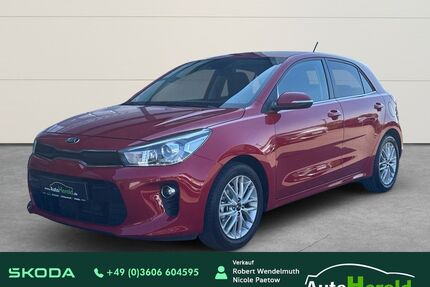 Kia Rio Gebrauchtwagen