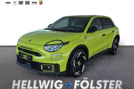 Abarth 600e Gebrauchtwagen