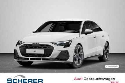 Audi A3 Gebrauchtwagen