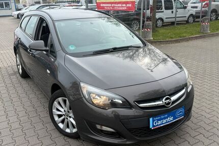 Opel Astra Gebrauchtwagen