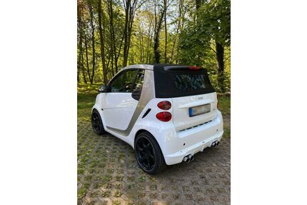 Smart ForTwo Gebrauchtwagen