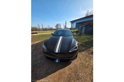 Tesla Model S Gebrauchtwagen