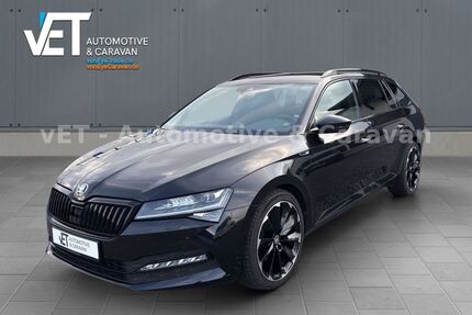 Skoda Superb Gebrauchtwagen