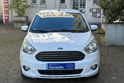 Ford Ka/Ka+ Gebrauchtwagen