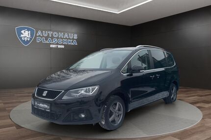 Seat Alhambra Gebrauchtwagen