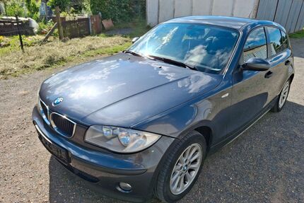 BMW 118 Gebrauchtwagen