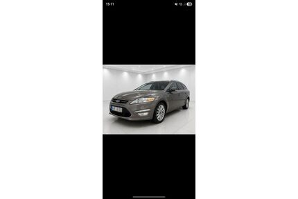 Ford Mondeo Gebrauchtwagen