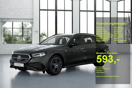 Mercedes-Benz E 300 Gebrauchtwagen