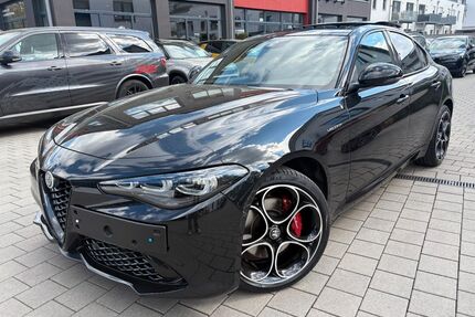 Alfa Romeo Giulia Gebrauchtwagen