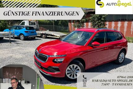 Skoda Kamiq Gebrauchtwagen