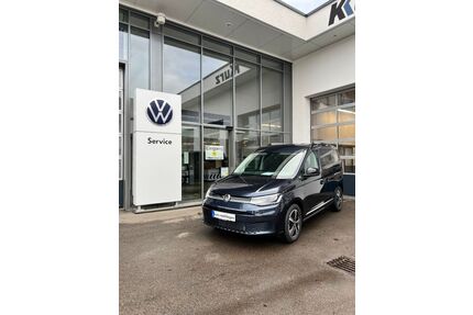 VW Caddy Gebrauchtwagen