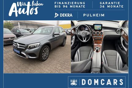 Mercedes-Benz GLC 250 Gebrauchtwagen