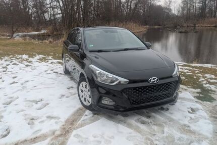 Hyundai i20 Gebrauchtwagen