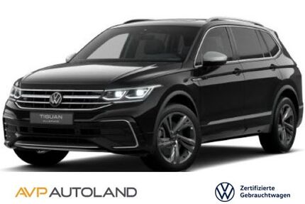 VW Tiguan Allspace Gebrauchtwagen