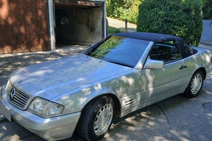 Mercedes-Benz SL 320 Gebrauchtwagen