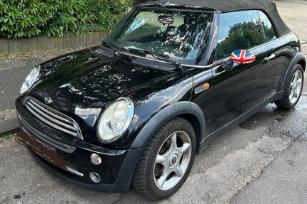 Mini Cooper Cabrio Gebrauchtwagen