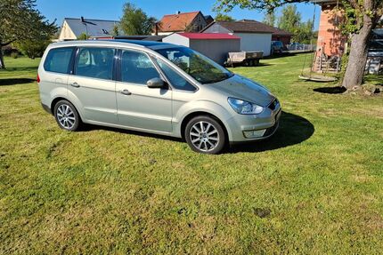 Ford Galaxy Gebrauchtwagen