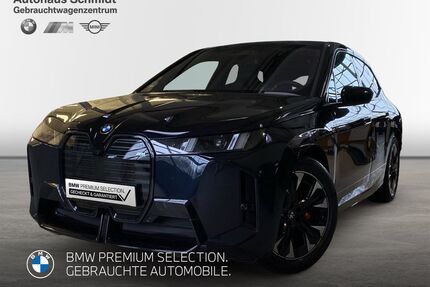 BMW iX Gebrauchtwagen