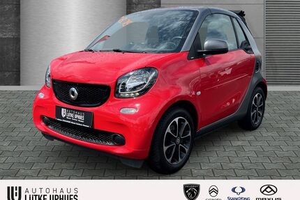 Smart ForTwo Gebrauchtwagen