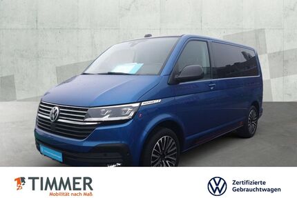 VW T6 Multivan Gebrauchtwagen