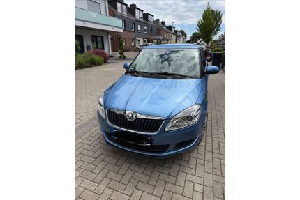 Skoda Fabia Gebrauchtwagen
