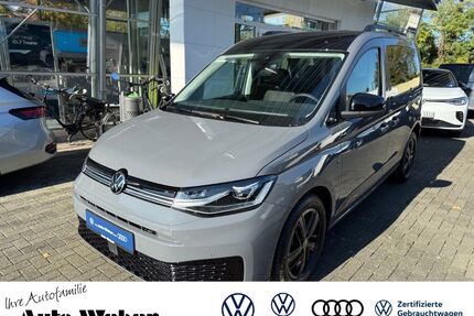 VW Caddy Gebrauchtwagen