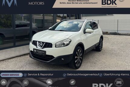 Nissan Qashqai Gebrauchtwagen