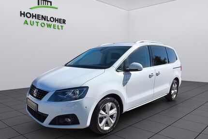 Seat Alhambra Gebrauchtwagen