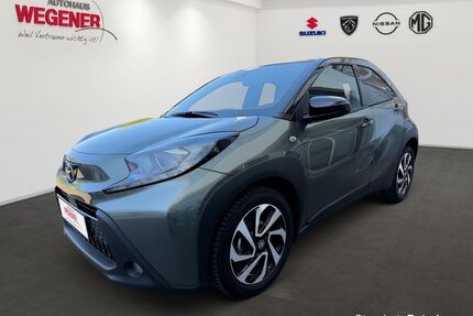 Toyota Aygo (X) Gebrauchtwagen