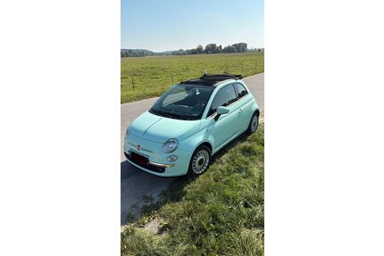 Fiat 500C Gebrauchtwagen