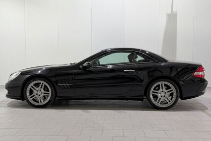 Mercedes-Benz SL 500 Gebrauchtwagen