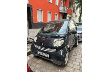 Smart ForTwo Gebrauchtwagen