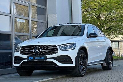 Mercedes-Benz GLC 400 Gebrauchtwagen