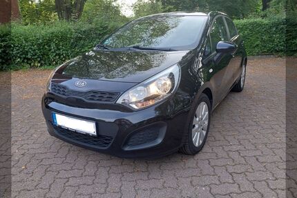 Kia Rio Gebrauchtwagen
