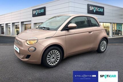 Fiat 500e Gebrauchtwagen