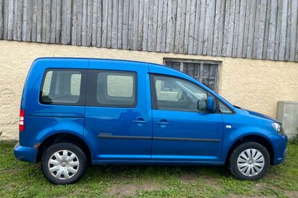 VW Caddy Gebrauchtwagen