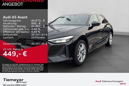 Audi A5 Gebrauchtwagen