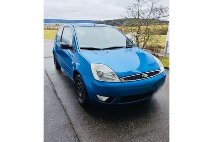 Ford Fiesta Gebrauchtwagen