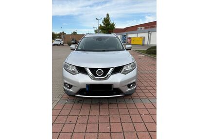Nissan X-Trail Gebrauchtwagen