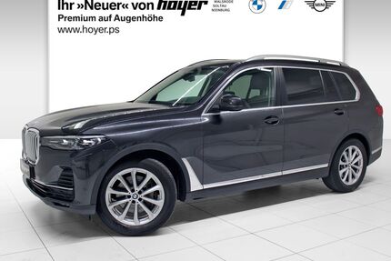 BMW X7 Gebrauchtwagen