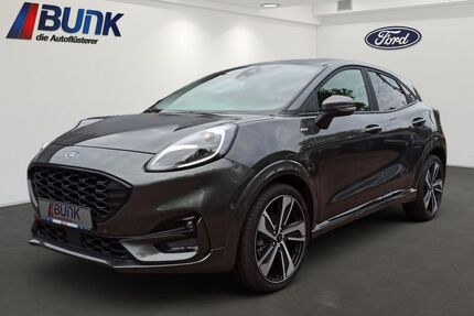 Ford Puma Gebrauchtwagen