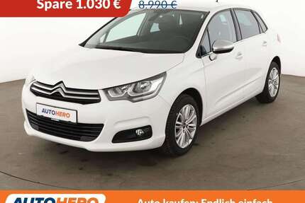 Citroen C4 Gebrauchtwagen