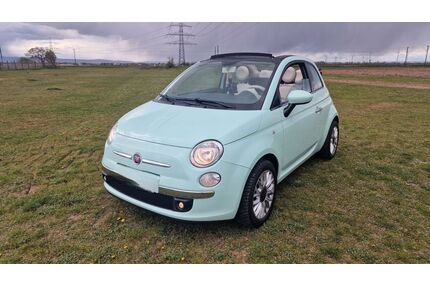 Fiat 500C Gebrauchtwagen