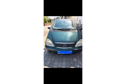 Mercedes-Benz A 160 Gebrauchtwagen