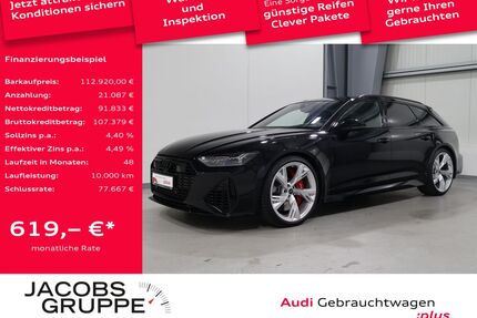 Audi RS6 Gebrauchtwagen